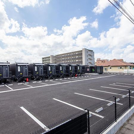 Hotel R9 The Yard Kirishimakokubu Exteriör bild